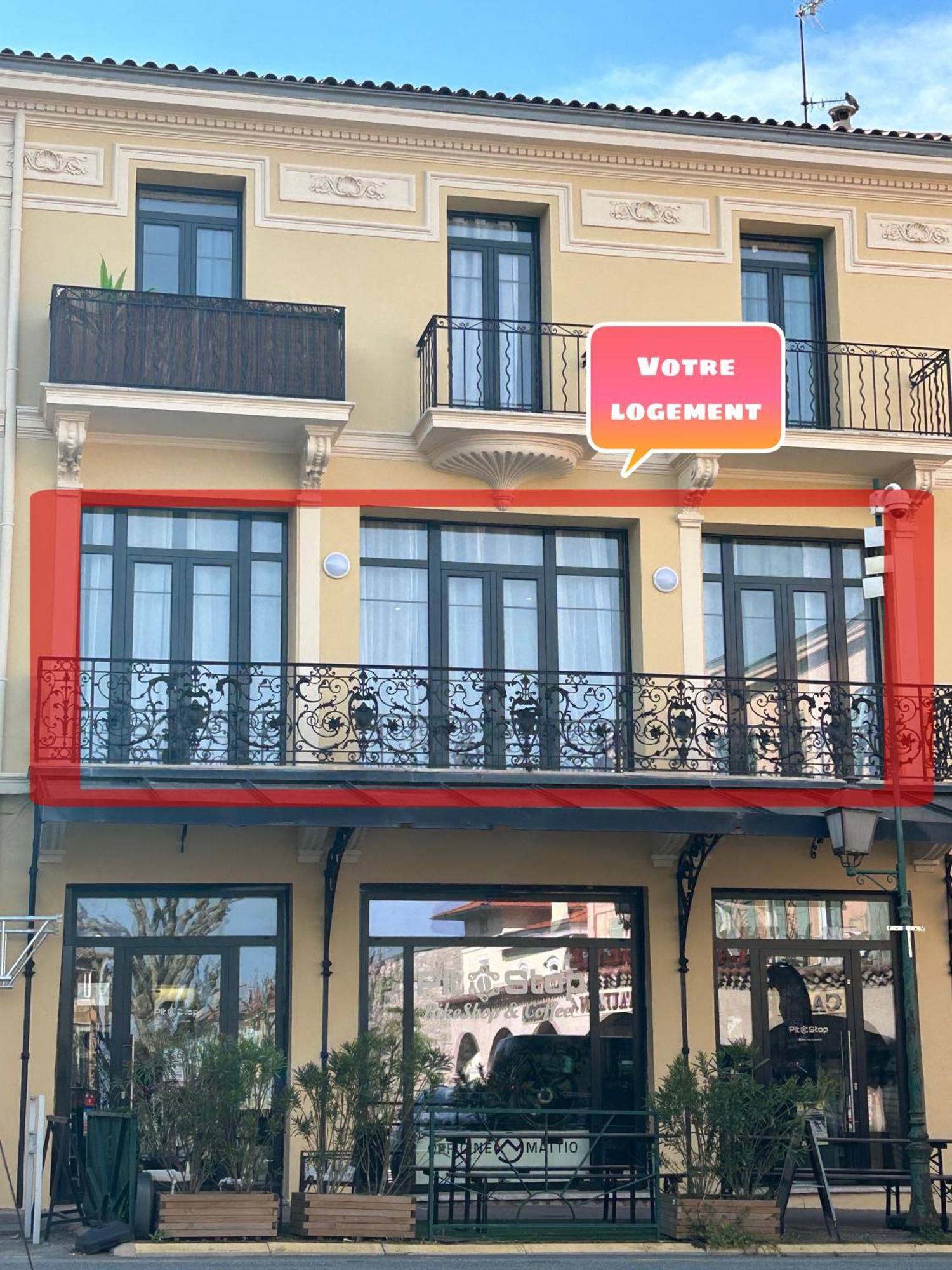 Residence "A Torbia" , 4 Appartements De 2 A 6 Personnes La Turbie Habitación foto