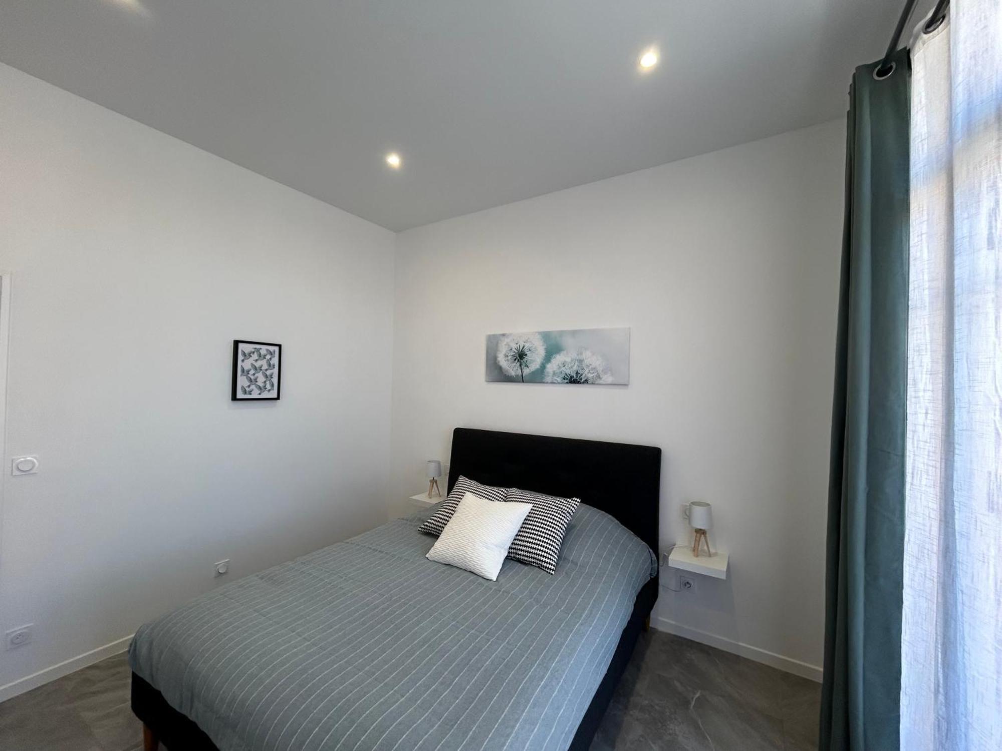 Residence "A Torbia" , 4 Appartements De 2 A 6 Personnes La Turbie Habitación foto