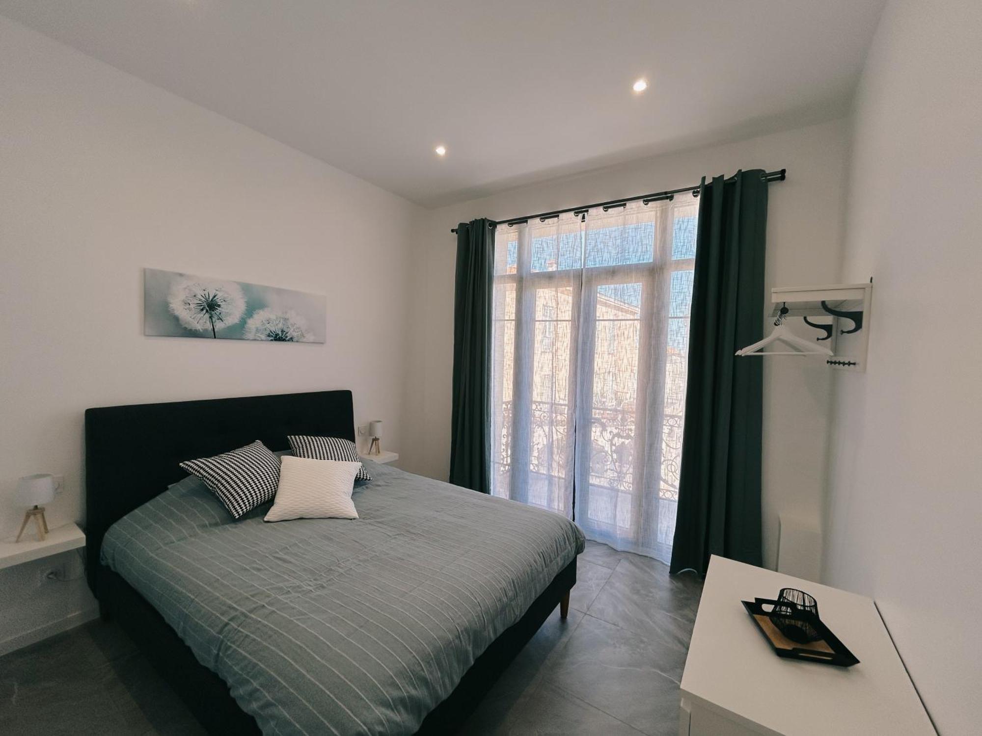 Residence "A Torbia" , 4 Appartements De 2 A 6 Personnes La Turbie Habitación foto