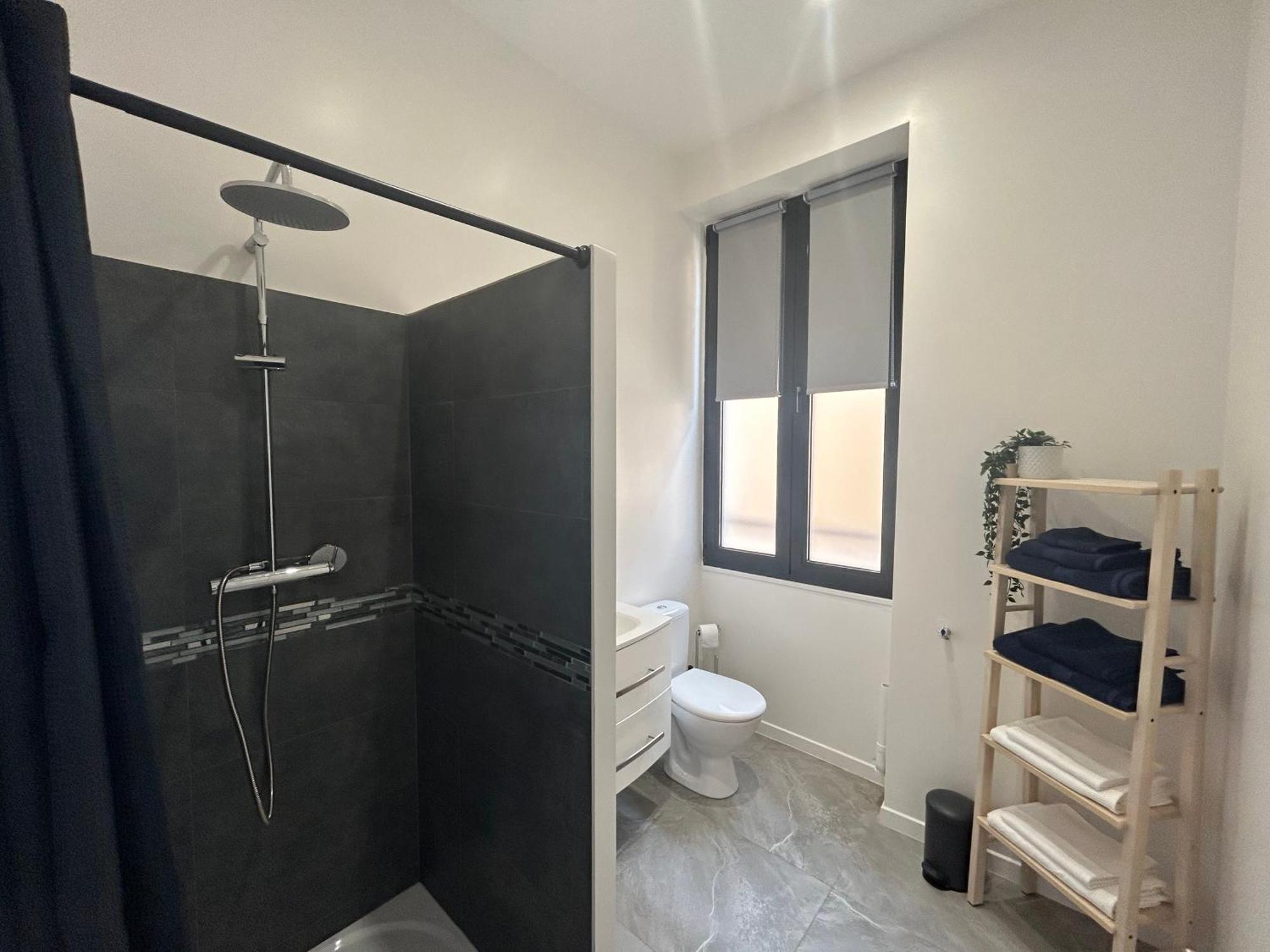 Residence "A Torbia" , 4 Appartements De 2 A 6 Personnes La Turbie Habitación foto