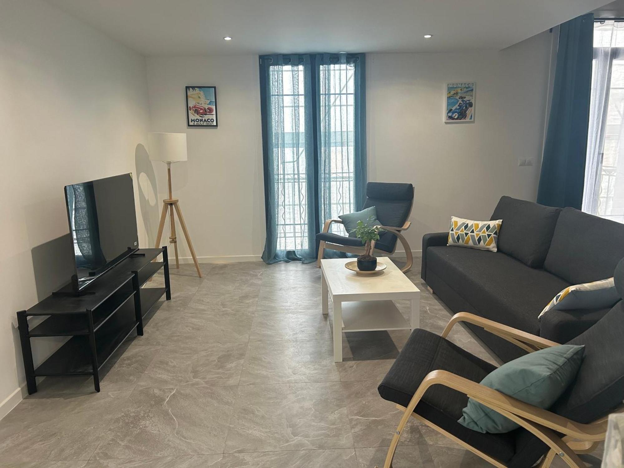 Residence "A Torbia" , 4 Appartements De 2 A 6 Personnes La Turbie Habitación foto