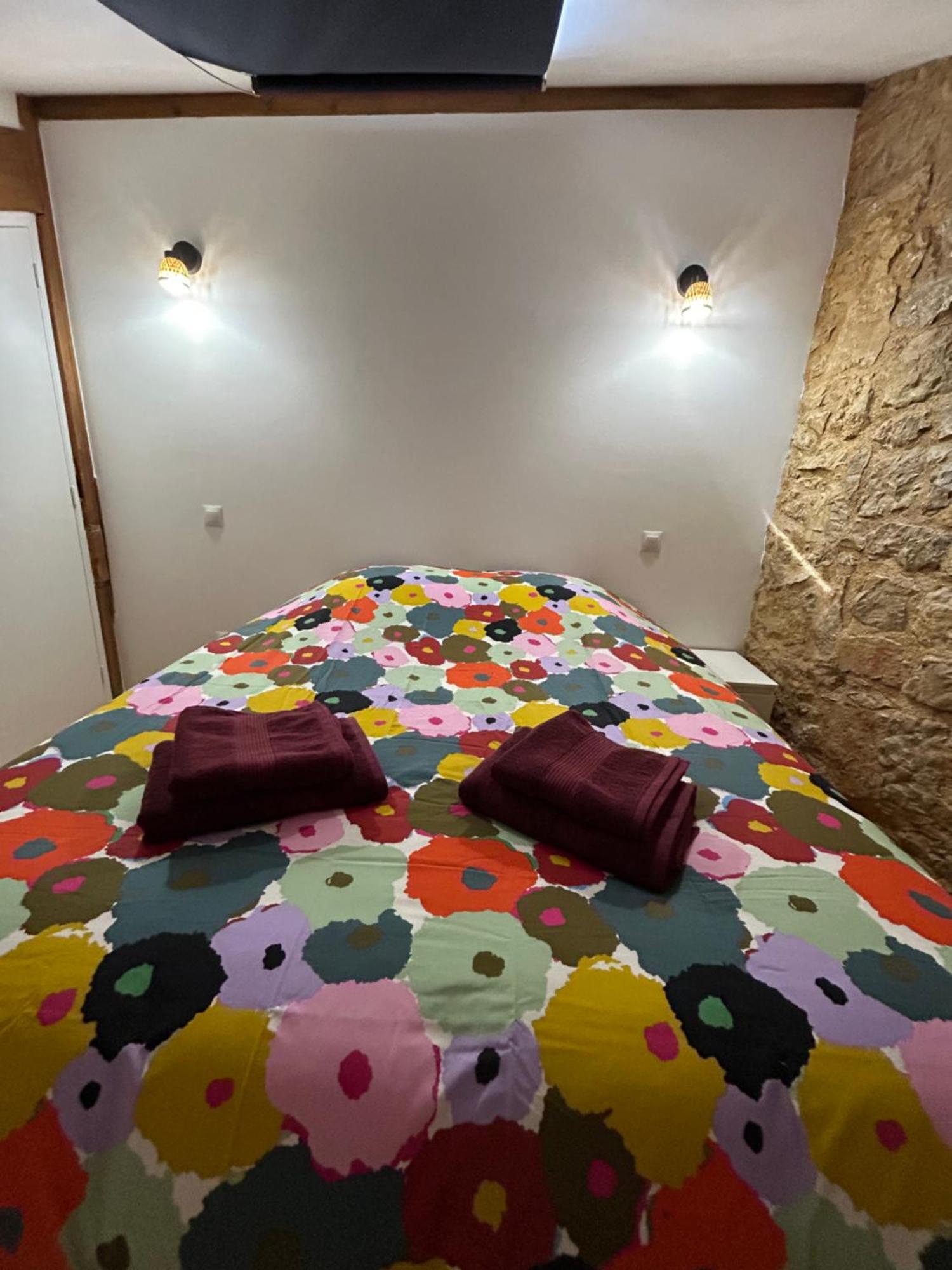 Residence "A Torbia" , 4 Appartements De 2 A 6 Personnes La Turbie Habitación foto