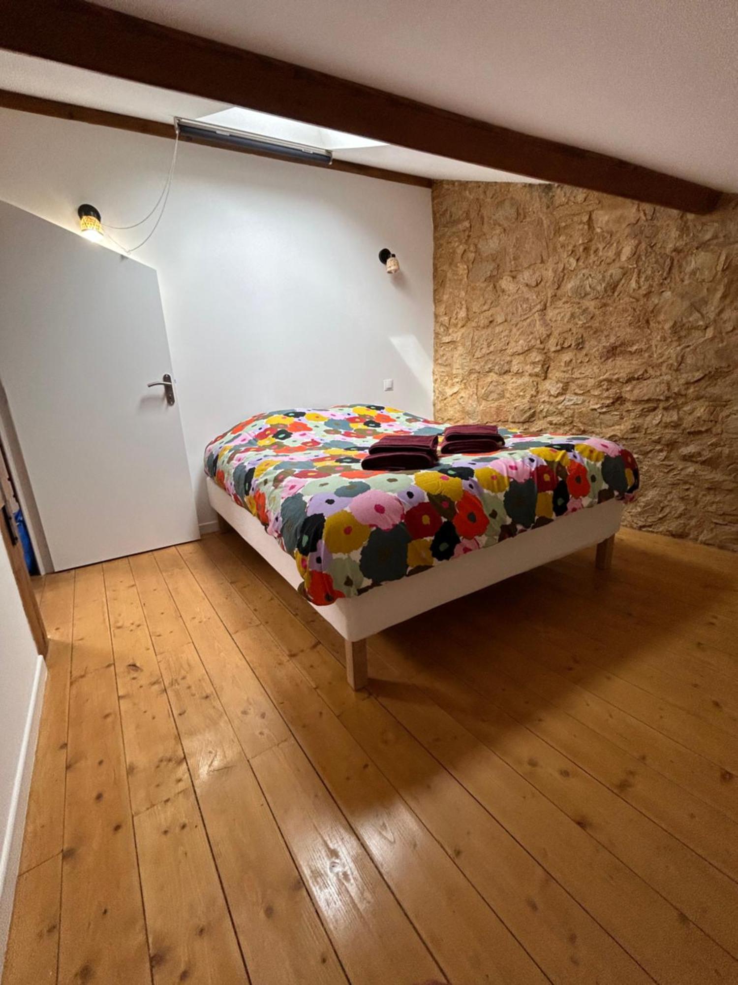 Residence "A Torbia" , 4 Appartements De 2 A 6 Personnes La Turbie Habitación foto